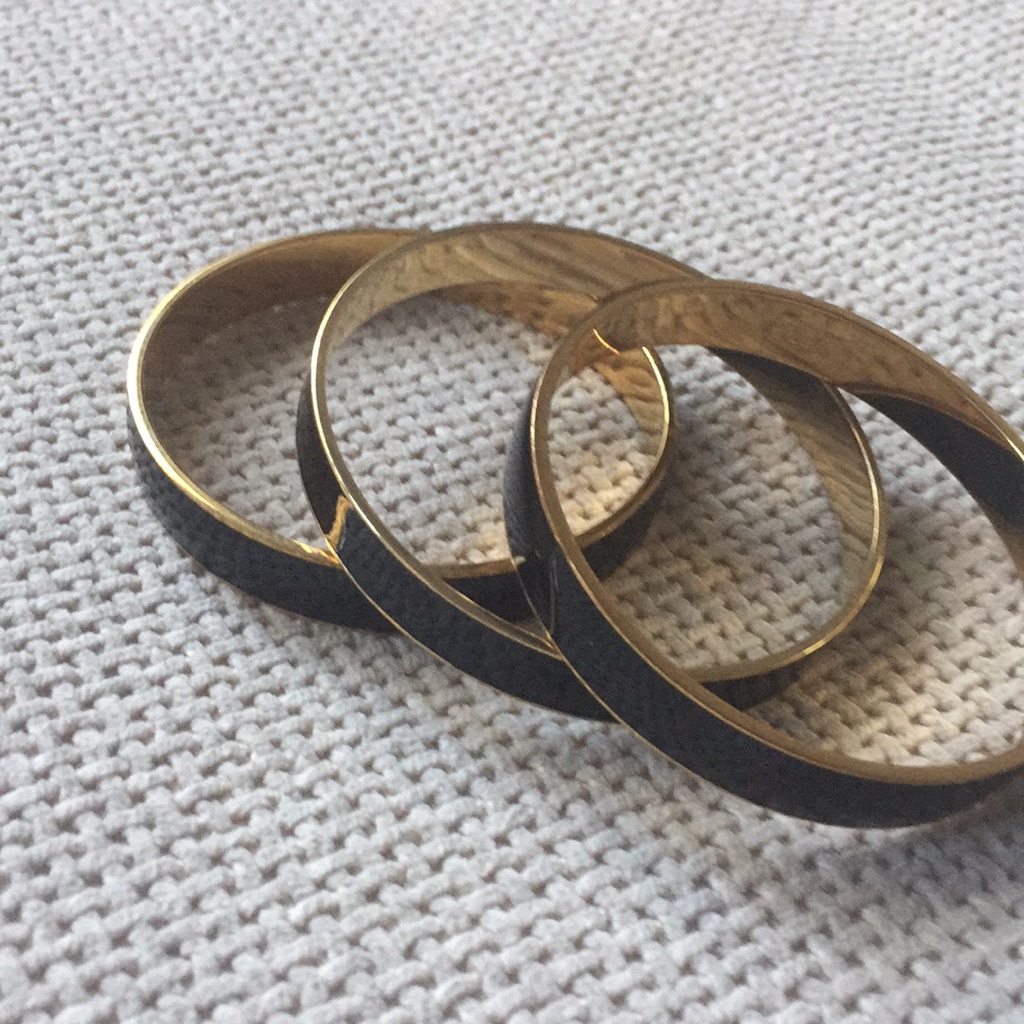 J Crew Bangles 15$